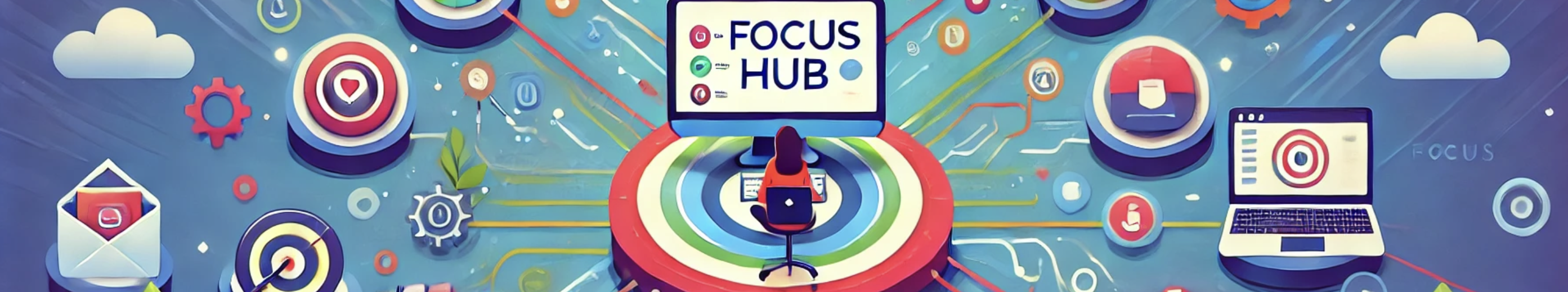 FocusHub Logo